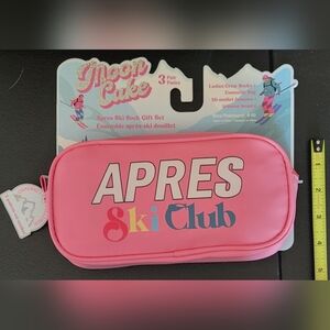 Moon Cake Cosmetic Bag Gift Set